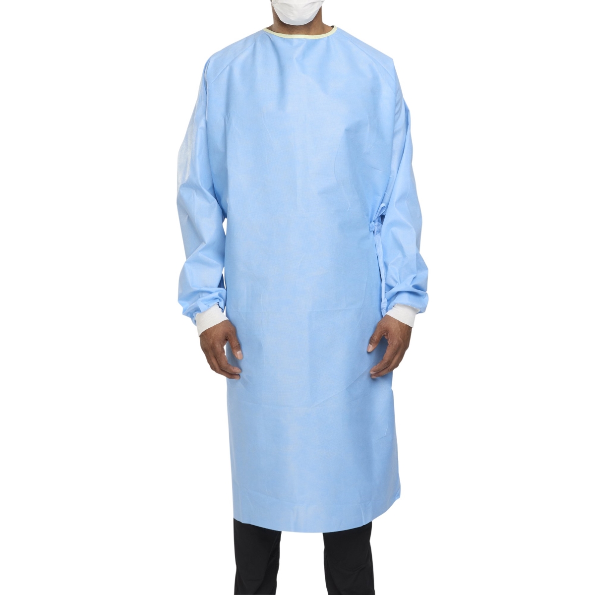 217167-EA Ultra Non-Reinforced Surgical Gown with Towel - Extra Large - 30 per Case -  O&M Halyard, 217167_EA