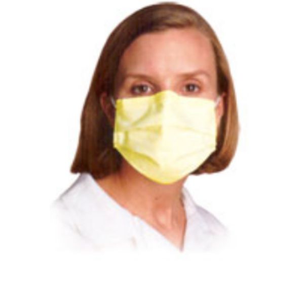 538419-CS Precept Medical Procedure Mask - Pack of 500 -  Aspen Surgical, 538419_CS
