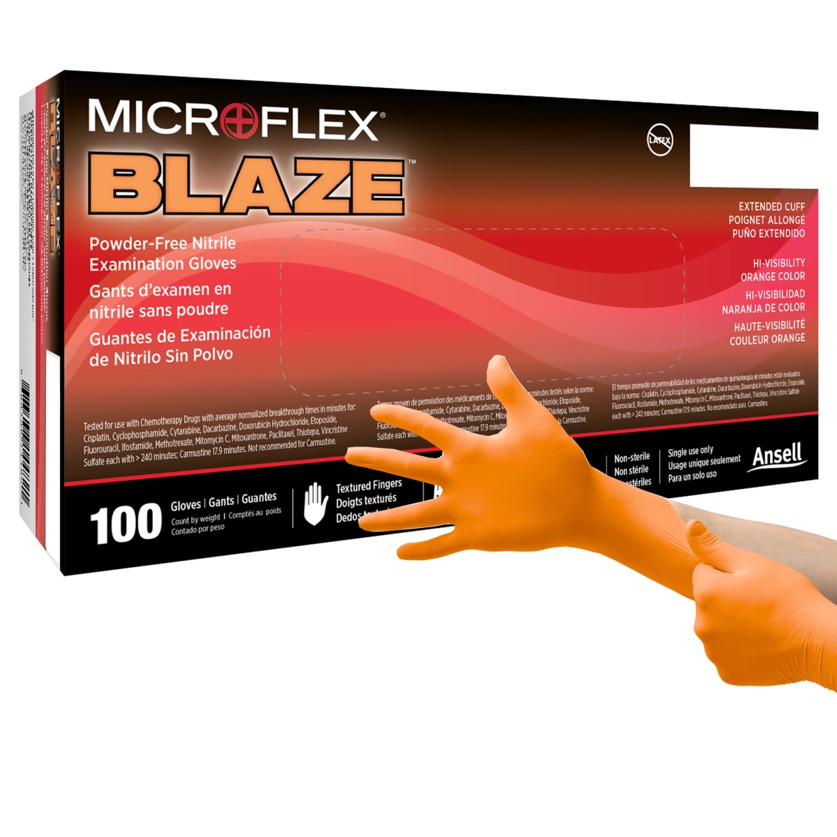 Microflex 1083385_BX
