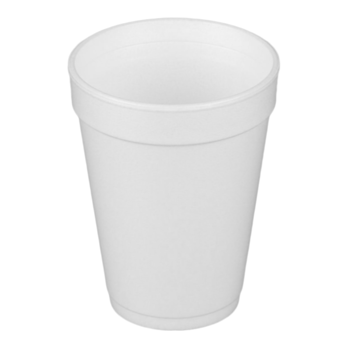 Picture of Dart 987449-SL 14 oz Styrofoam Disposable Drinking Cup, White - Pack of 25
