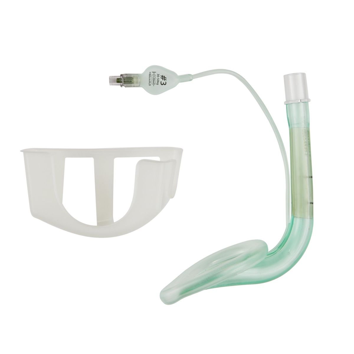 Picture of AuraOnce 478244-EA Disposable Laryngeal Mask&#44; Size 3