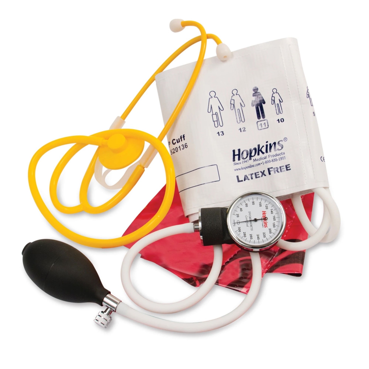 Picture of Hopkins 786827-EA Blood Pressure Kit