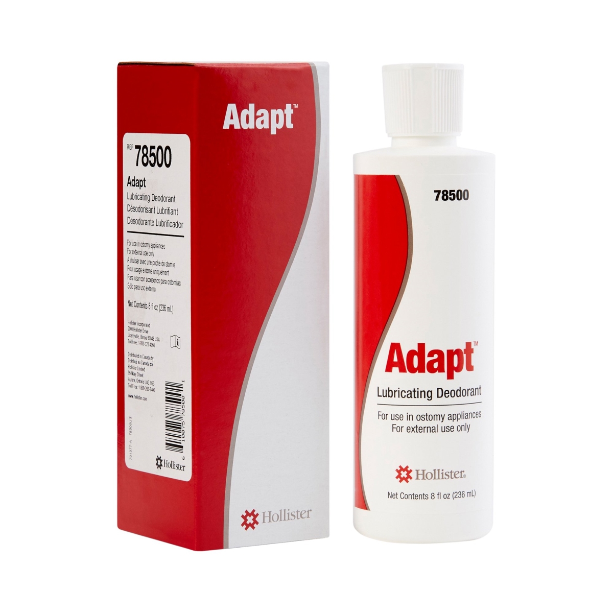 Picture of Adapt 684011-EA 8 oz Hollister Lubricating Deodorant