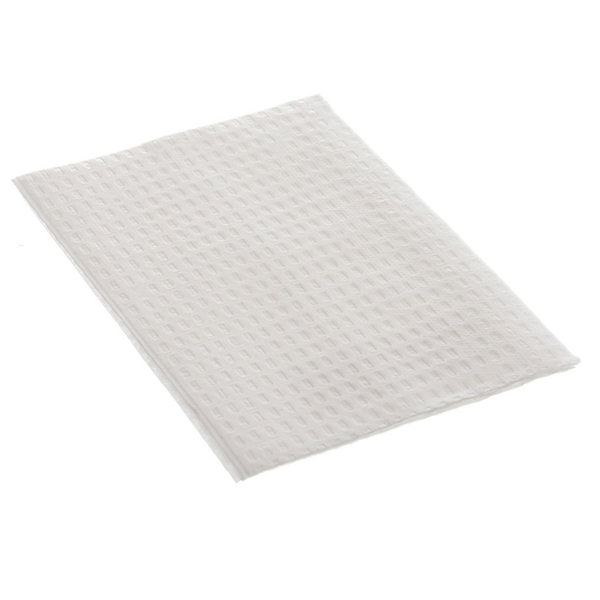 Picture of Tidi Choice 959352-CS 13 x 18 in. White Procedure Towel, Pack of 500