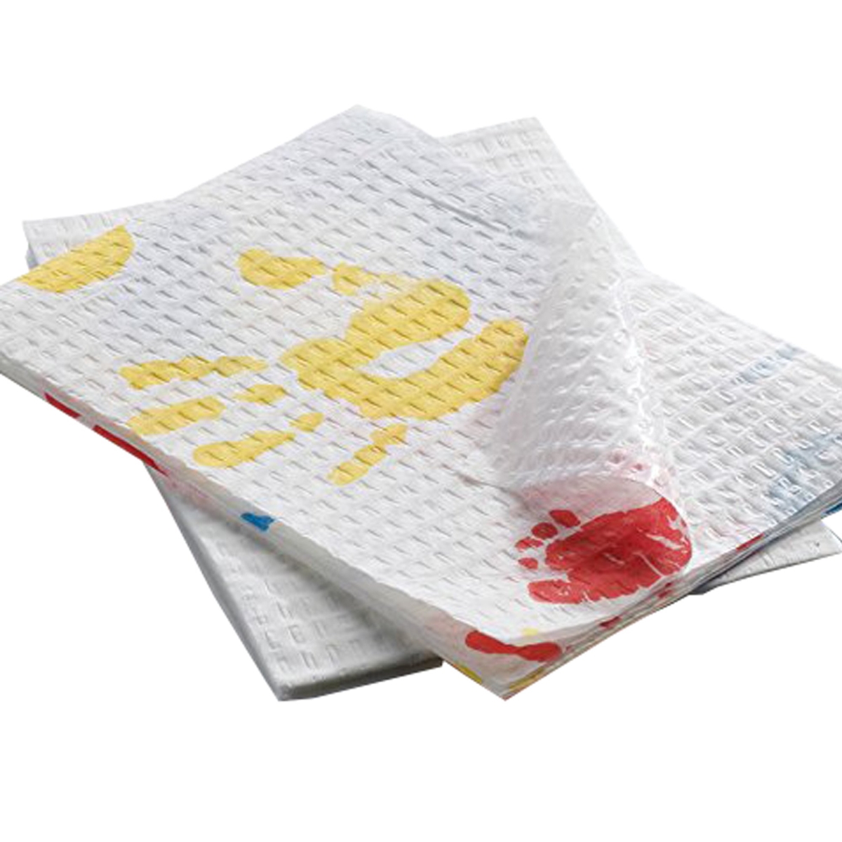 Picture of Tiny Tracks 442097-CS 13.5 x 18 in. Procedure Towel, Pack of 500