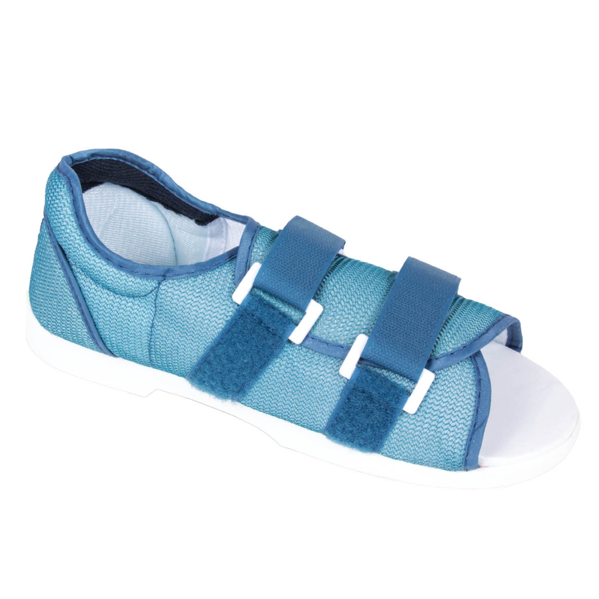 681423-EA Med-Surg Original Mens Post-Op Shoe, Navy Blue - Large - 36 Per Case