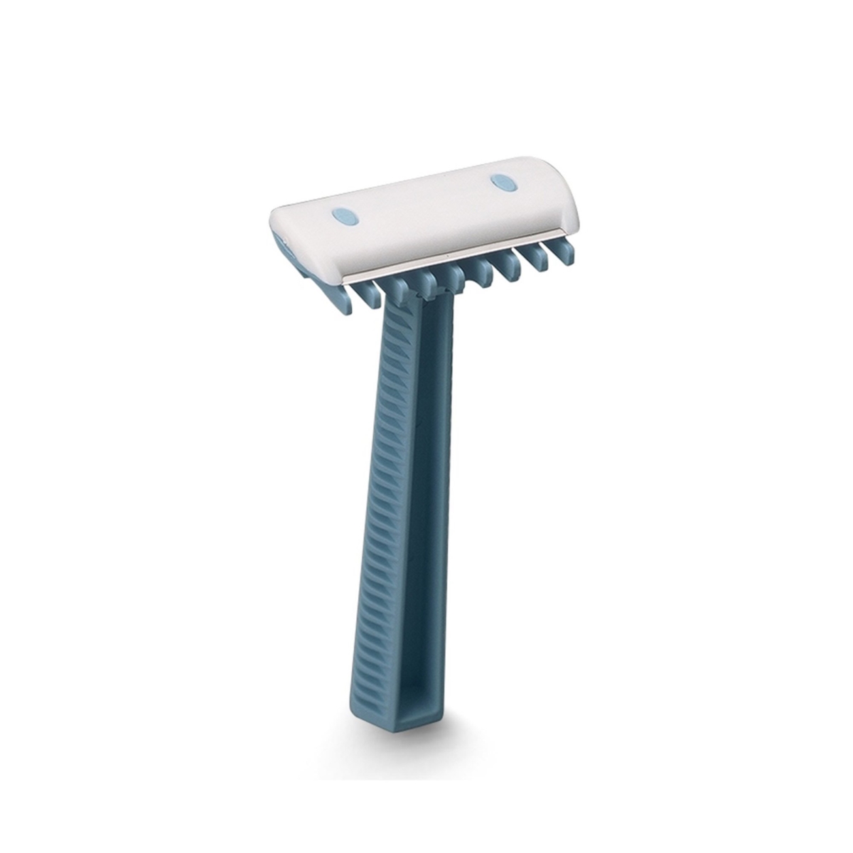 Picture of Personna 497376-CS Premium Twin Blade Disposable Razor, Blue - Pack of 1000