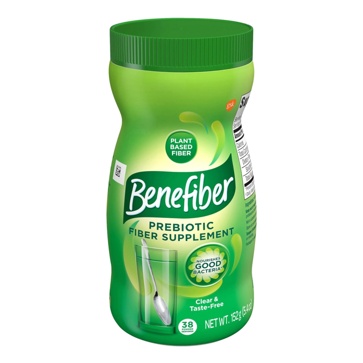 Picture of Benefiber 1012778-EA 5.4 oz Oral Fiber Supplement