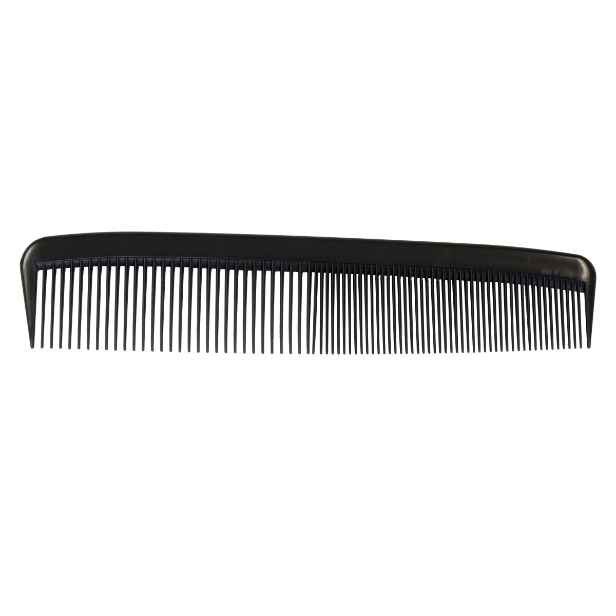 Picture of Dynarex 826987-BX 9 in. Hair Comb, Black - Pack of 12