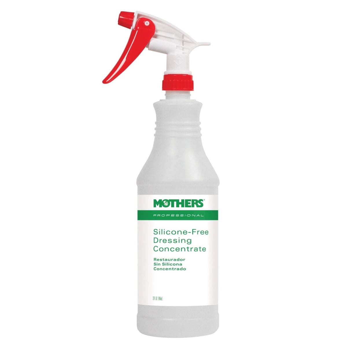 32 oz Professional Silicone-Free Dressing Concentrate Spray Bottle