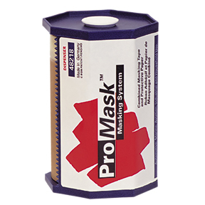FBS-48218 Pro Masking Refill Roll with Dispenser - 7 in. x 22 Yards