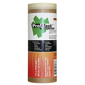 FBS-48236 Pro Masking Refill Roll - 12 in. x 28 Yards