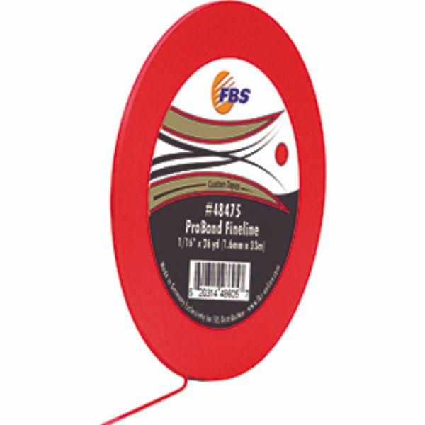 0.06 x 60 yards LaRouge ProBand Fine Line Tape