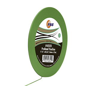 0.06 in. x 60 yards ProBand Green Fine Line Tape