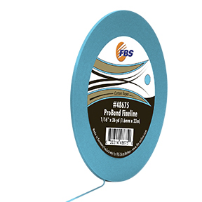 Le Bleu ProBand Fine Line Tape - 0.06 in. x 60 Yards