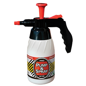 FBS-50100 Pump & Spray Expert-FKM 1L Performance Compression Sprayer