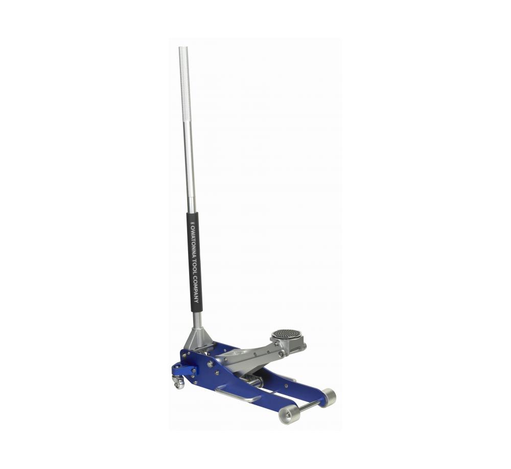 & Equipment OTC-LDJA2 2 Ton Aluminum Racing Jack