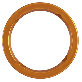 STL-78111 STINGER 2020 Facecap Ring, Orange