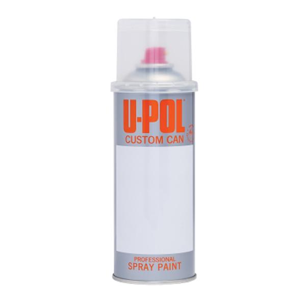 Products UPL-UP0851 400 ml Fill One Solvent Based Aerosol Can