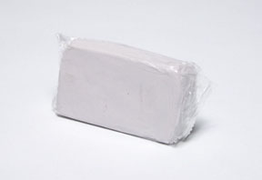 8 oz JB Clay Bar, Gray