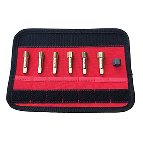 Diesel Exhaust Bung Rethread Kit