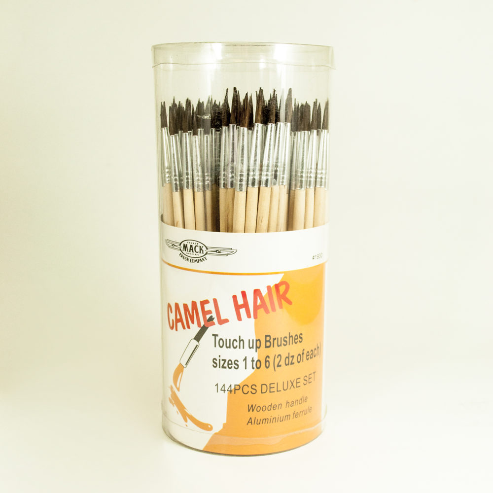 MAC-1930-1 No. 1 Artist Brush Gross Pac