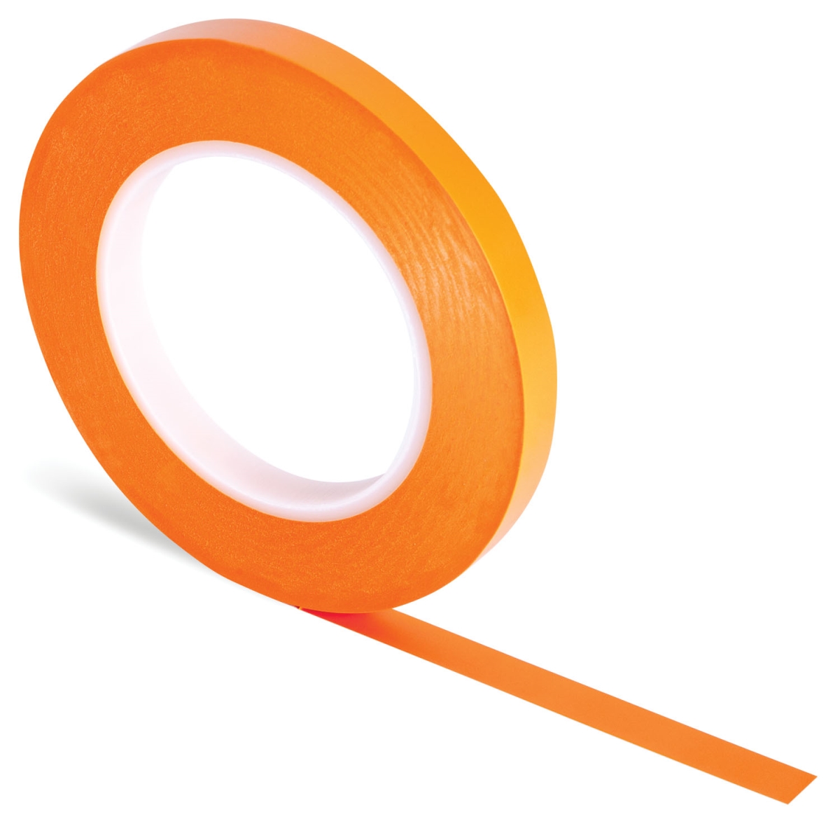 0.0625 in. x 60 yards Fine Line Tape, Orange