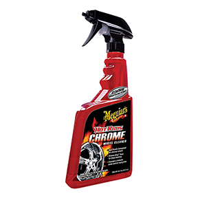 MGL-G19124 Hot Rims Wheel Cleaner - Chrome