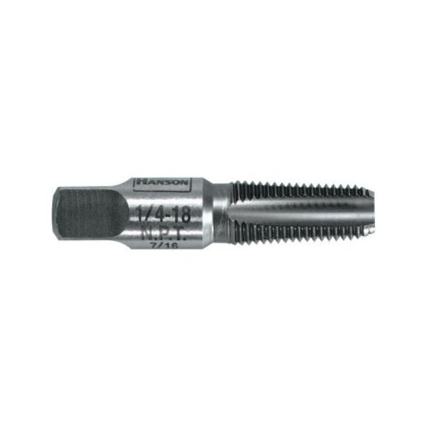 Hanson Taper Pipe Taps Set