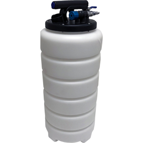 CTA-6510 4 Gallon Fluid Extractor Tank