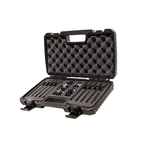 Glow Plug Thread Repair Kit, Black