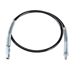 Picture of ATD Tools ATD-8247 48 in. Replacement Hose Kit for Battery Powered Grease Guns
