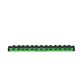 MTS-LAS14SG 0.25 in. Lock-a-Socket SAE Drive - Green