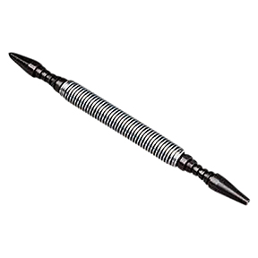 Hammerless Spring Action No. 1 Nail Starter & No. 1 Nail Set