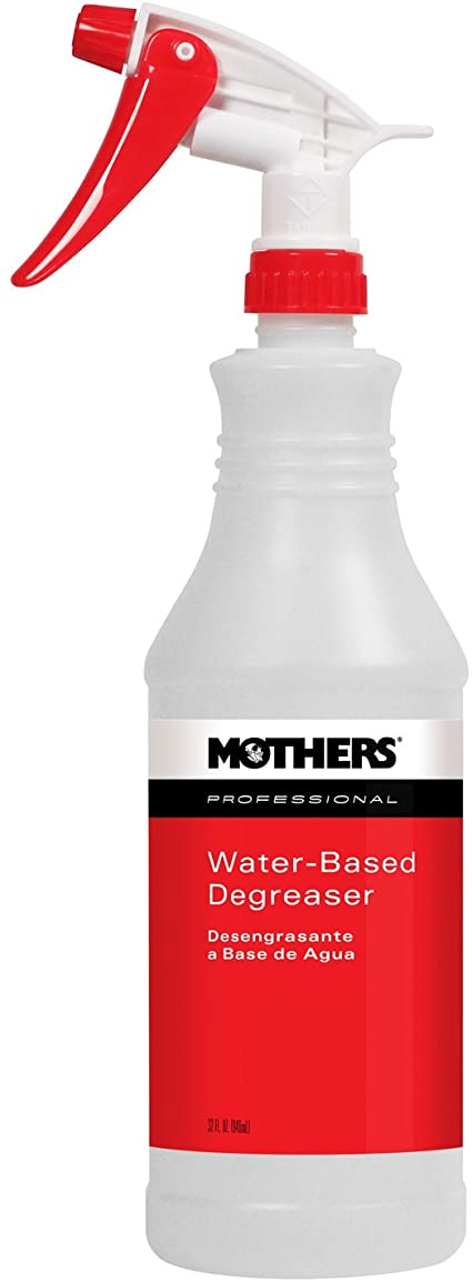 MTR-87532 32 oz Professional Water-Based Degreaser Empty Spray Bottle