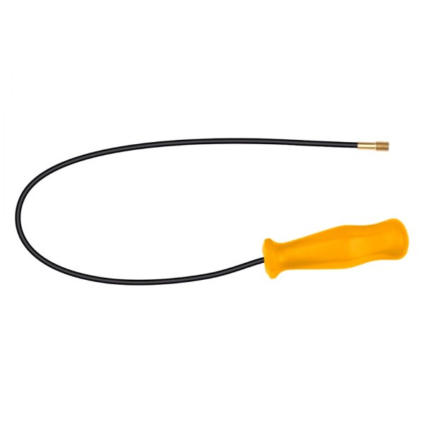 15.75 in. Up to 0.5 lbs Magnetic Flexible Pick-Up Tool, Orange
