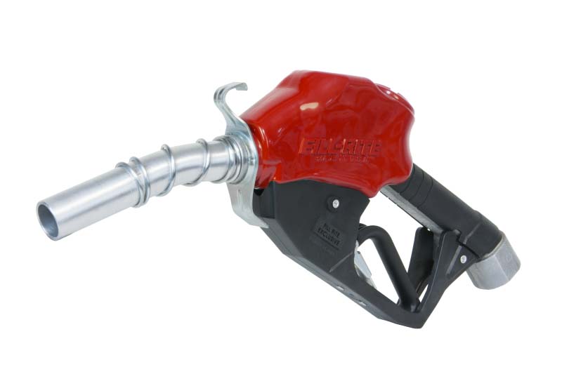 1 in. Automatic Nozzle with Hook