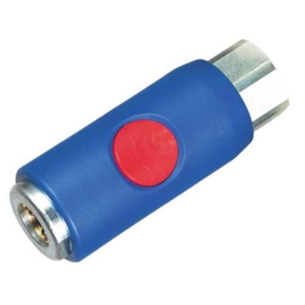 0.25 in. Truflate 0.37 in. FNPT Coupler Socket