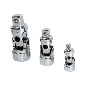 PLT-99303 Spring Loaded Universal Joint Set - 3 Piece