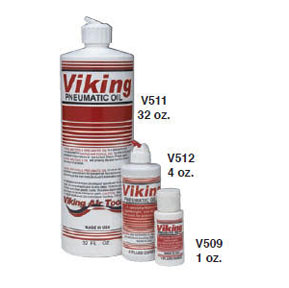 VKG-V512 4 oz Pneumatic Tool Oil Lubricator