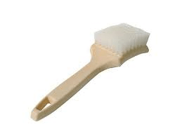 S.M. Arnold 85-639 Whitewall - Sidewall Tire Brush, 1 Pack