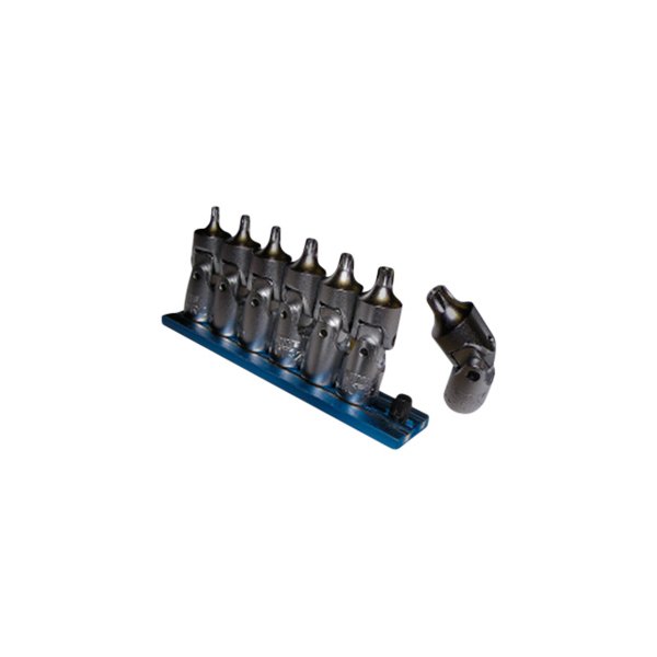 VIM-UJHCT1040 0.25 in. Drive Torx U-Joint Bit Socket Set