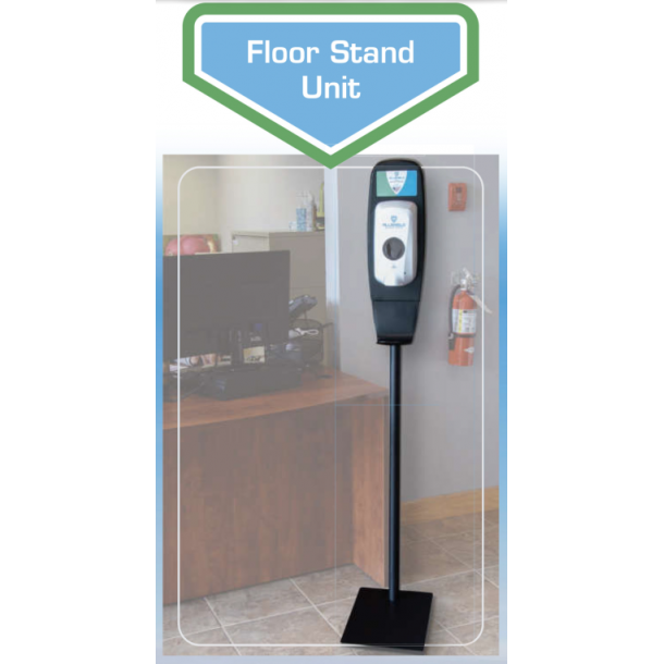 Picture of Cal-Van Tools CAL-22536 Sanitizer Dispenser & Floor Stand
