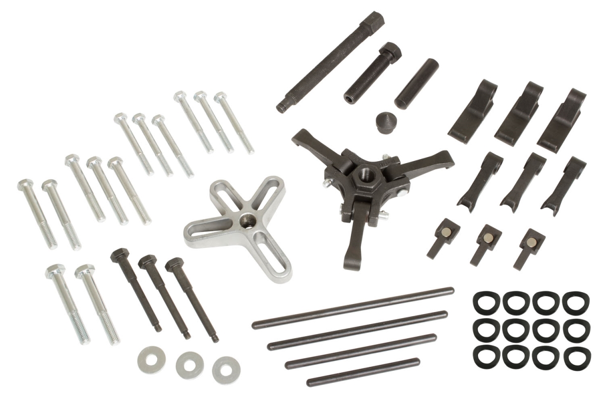 Master Harmonic Damper Pulley Kit