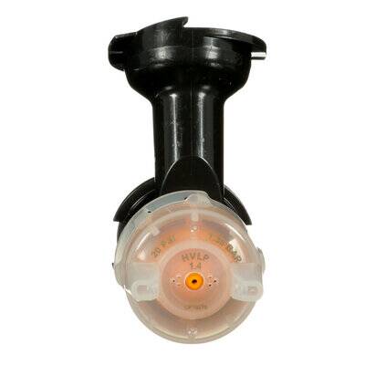 Picture of 3M 3M-26714 1.4 mm Gravity HVLP Atomizing Head Refill Kit 26714, Orange - 5 Pack per Case