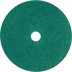 -36507 Green Corps Fibre Disc 36507