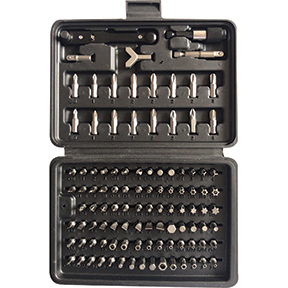 ATD Tools  105 Piece Master Bit Set with Ratchet