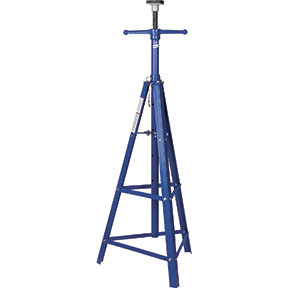 & Equipment OTC-UH20 2 Ton Capacity High Reach Underhoist Supplementary Stand