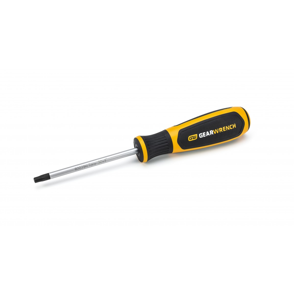 T-30 x 4 in. Dual Material Torx Screwdriver