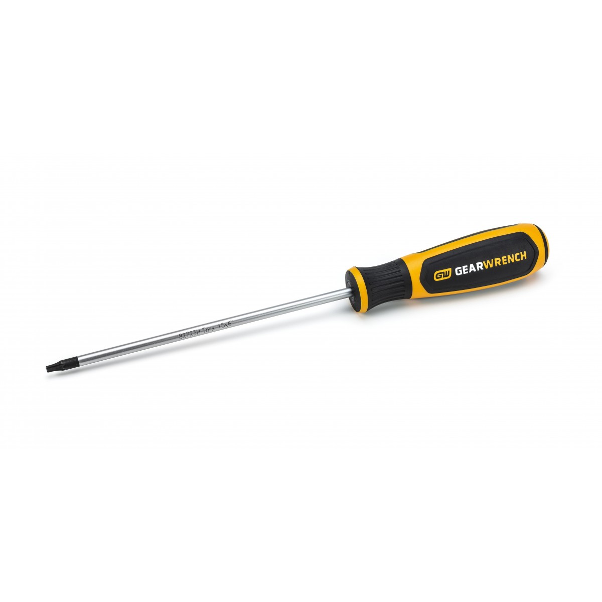 T15 x 6 in. Dual Material Torx Screwdriver